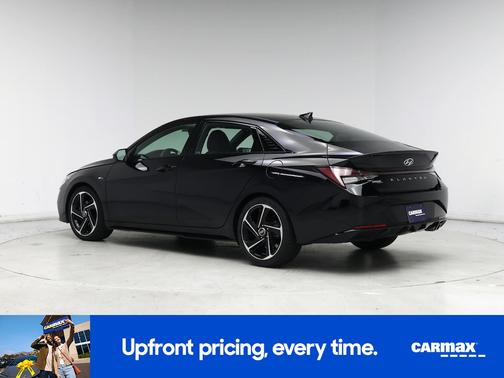 2022 Hyundai ELANTRA N Line