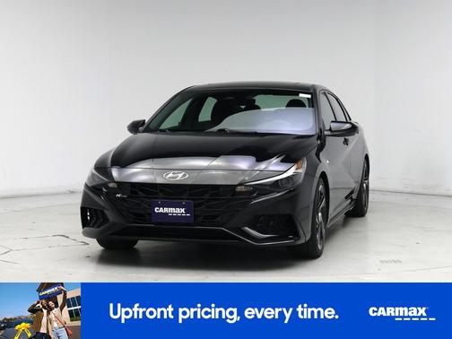 2022 Hyundai ELANTRA N Line