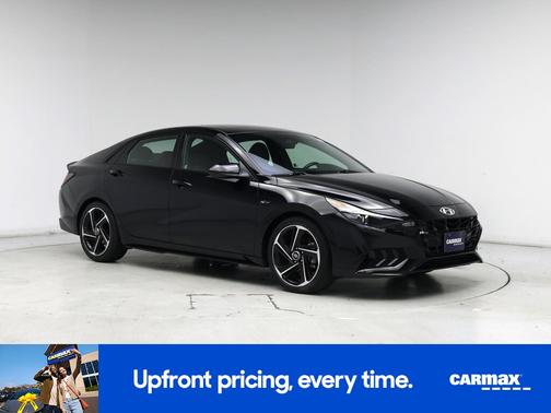 2022 Hyundai ELANTRA N Line