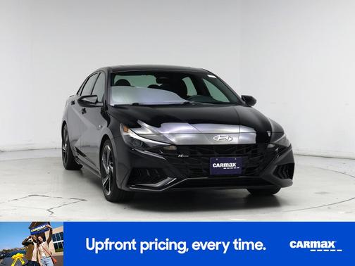 2022 Hyundai ELANTRA N Line