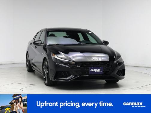 2022 Hyundai ELANTRA N Line