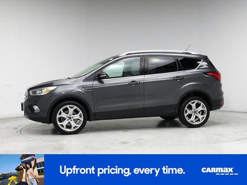 2019 Ford Escape Titanium