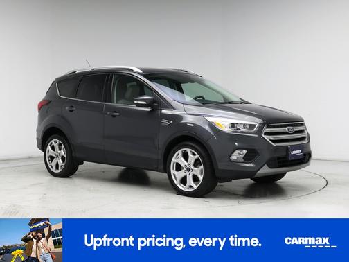 2019 Ford Escape Titanium