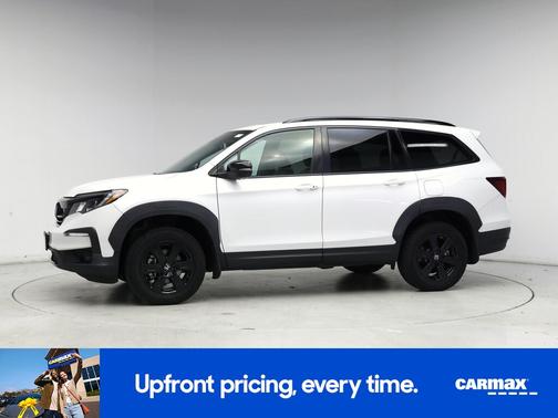 2022 Honda Pilot Trailsport