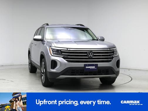 2024 Volkswagen Atlas SE w/Tech