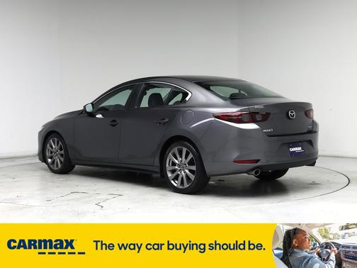 2019 Mazda Mazda3 Select
