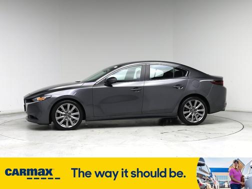 2019 Mazda Mazda3 Select
