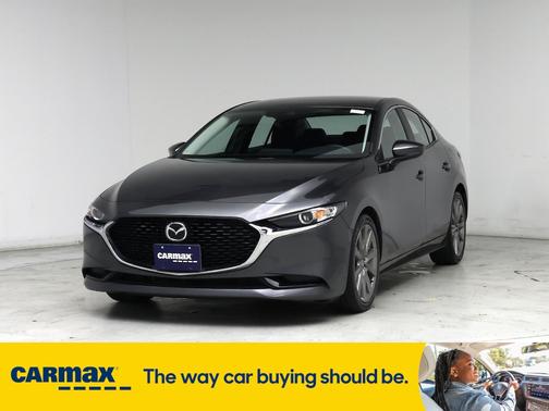 2019 Mazda Mazda3 Select