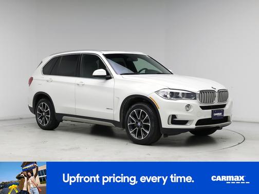 2018 BMW X5 XDrive35i