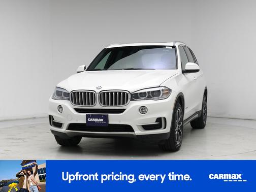 2018 BMW X5 XDrive35i
