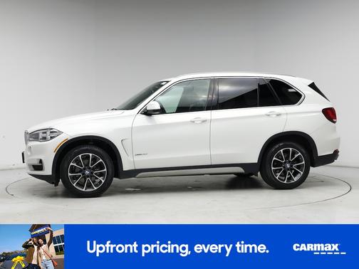 2018 BMW X5 XDrive35i