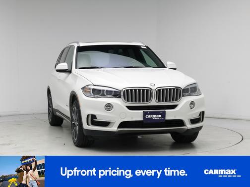 2018 BMW X5 XDrive35i