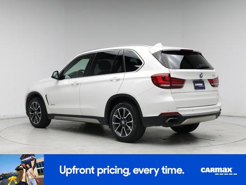 2018 BMW X5 XDrive35i