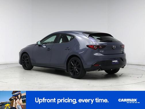 2024 Mazda Mazda3 Carbon Edition