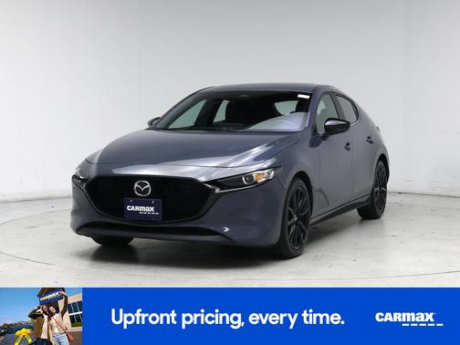 2024 Mazda Mazda3 Carbon Edition