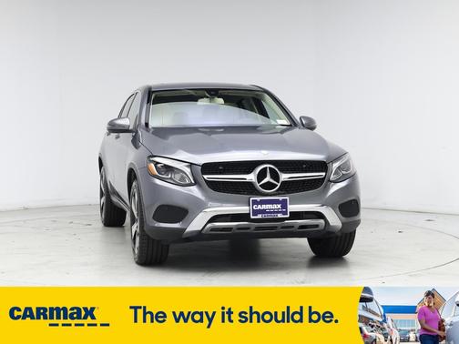 2017 Mercedes-Benz GLC 300