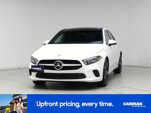 2022 Mercedes-Benz A-Class 