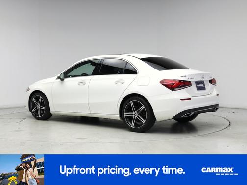 2022 Mercedes-Benz A-Class 