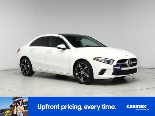 2022 Mercedes-Benz A-Class 