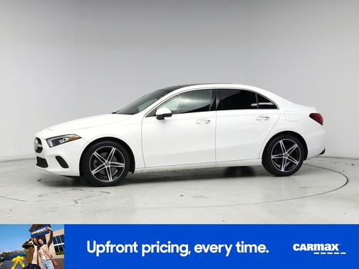 2022 Mercedes-Benz A-Class 