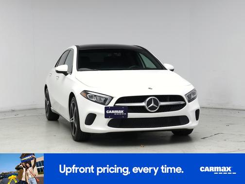 2022 Mercedes-Benz A-Class 