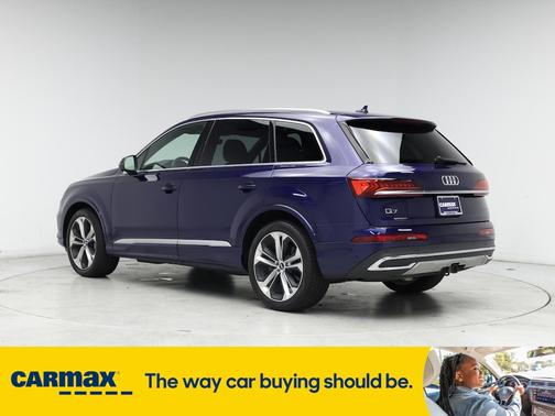 2020 Audi Q7 Premium Plus