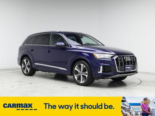 2020 Audi Q7 Premium Plus