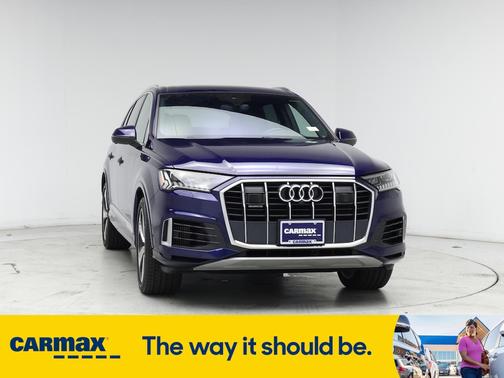 2020 Audi Q7 Premium Plus