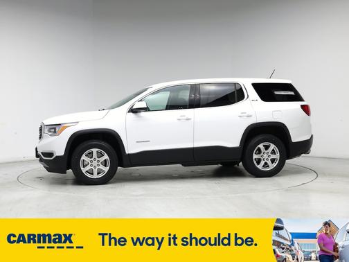 2019 GMC Acadia SLE
