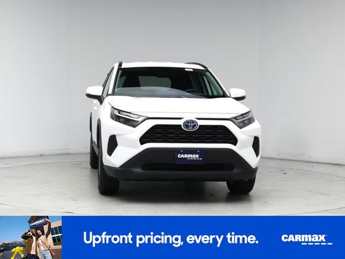 2023 Toyota RAV4 Hybrid LE