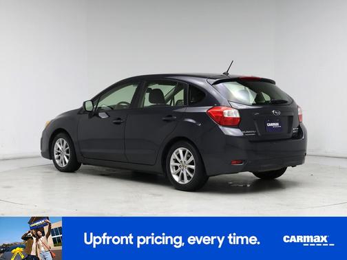 2014 Subaru Impreza 2.0I