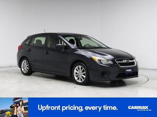 2014 Subaru Impreza 2.0I