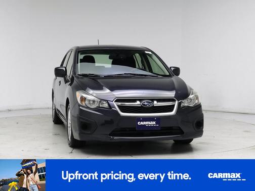2014 Subaru Impreza 2.0I