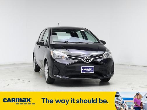 2017 Toyota Yaris L