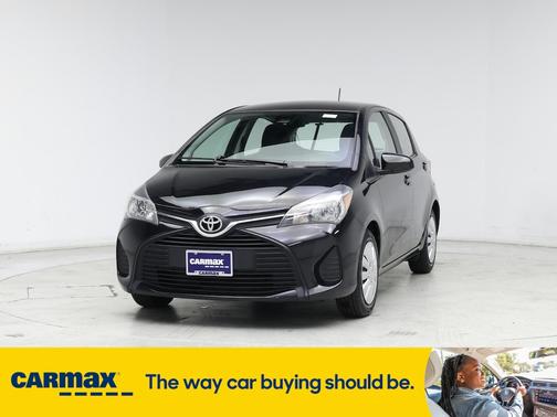 2017 Toyota Yaris L