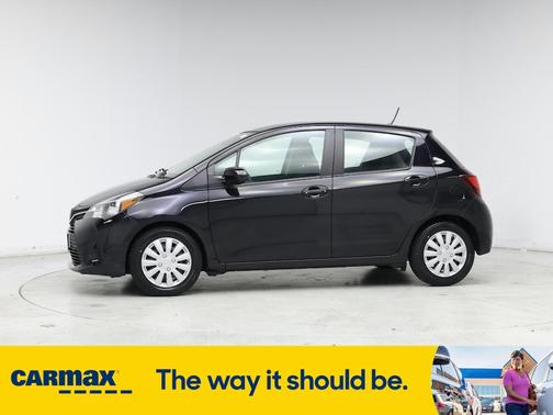 2017 Toyota Yaris L