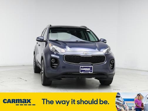 2018 Kia Sportage EX