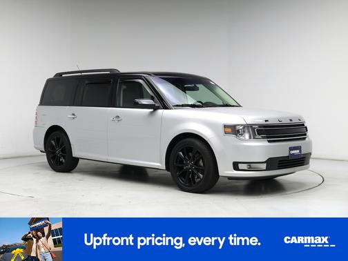 2019 Ford Flex SEL