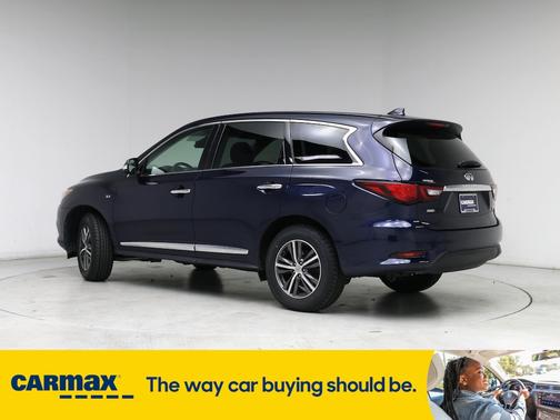 2019 INFINITI QX60 Pure