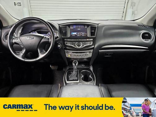 2019 INFINITI QX60 Pure