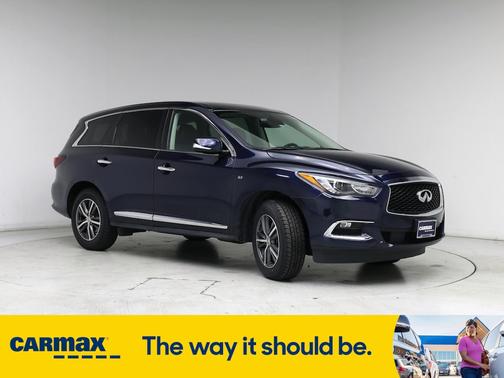 2019 INFINITI QX60 Pure