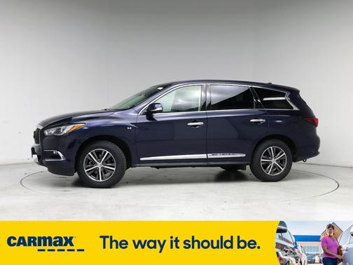 2019 INFINITI QX60 Pure