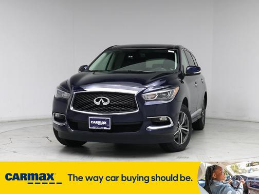 2019 INFINITI QX60 Pure