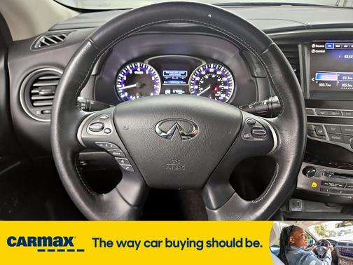 2019 INFINITI QX60 Pure