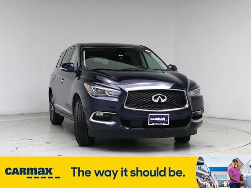 2019 INFINITI QX60 Pure