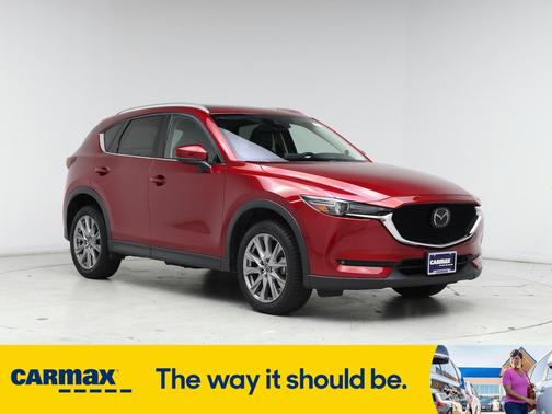 2019 Mazda CX-5 Grand Touring