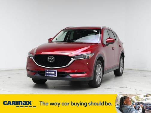 2019 Mazda CX-5 Grand Touring