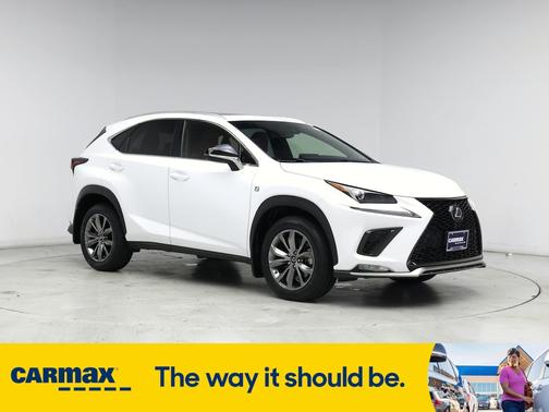 2021 Lexus NX 300 F-Sport