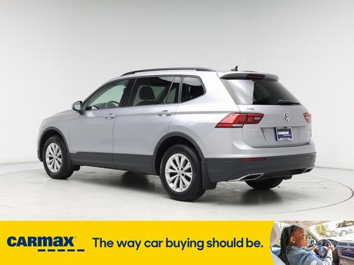 2020 Volkswagen Tiguan S