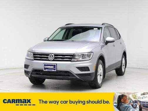 2020 Volkswagen Tiguan S